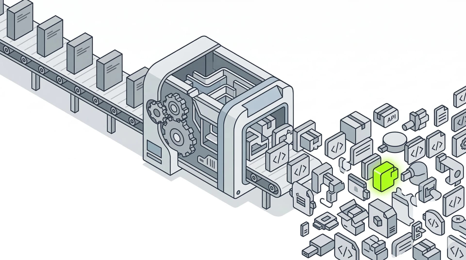 The Jevons Paradox and the End of Generalist Software: Why It's Time to Build, Not Rent.